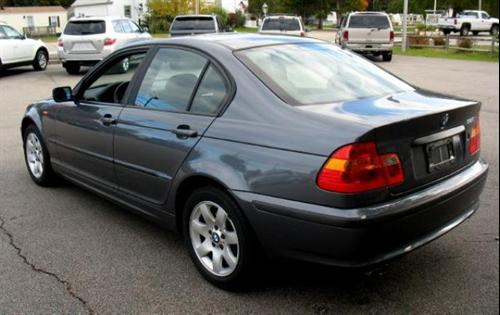 BMW 3 series 2002 photo 2