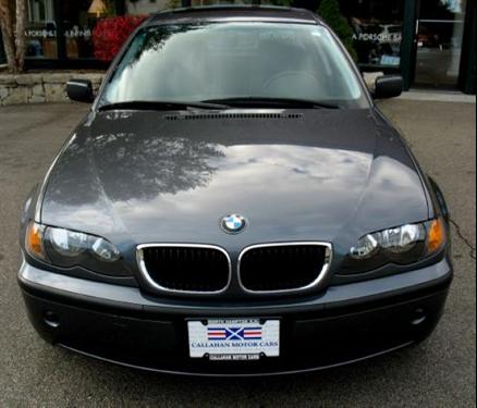 BMW 3 series 2002 photo 3