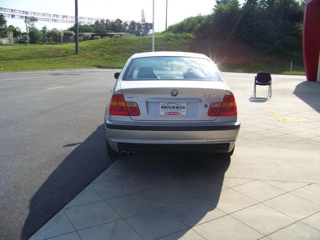 BMW 3 series 2002 photo 3