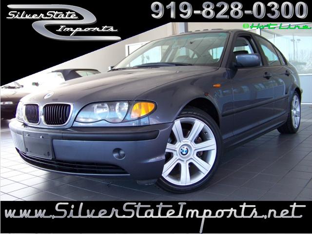 BMW 3 series Slk55 AMG Sedan