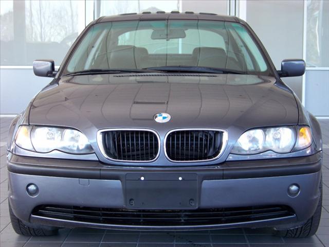 BMW 3 series 2002 photo 1