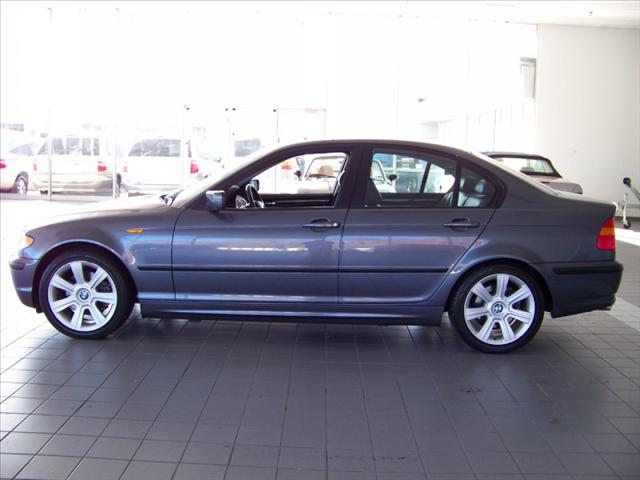 BMW 3 series 2002 photo 2