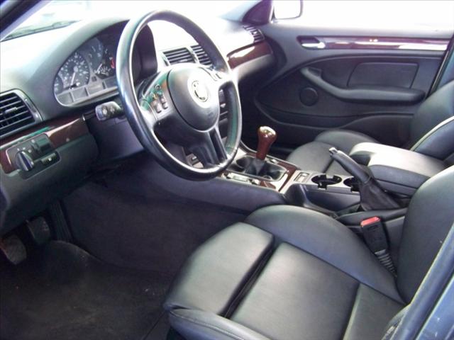 BMW 3 series 2002 photo 3