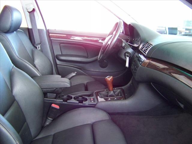 BMW 3 series 2002 photo 4