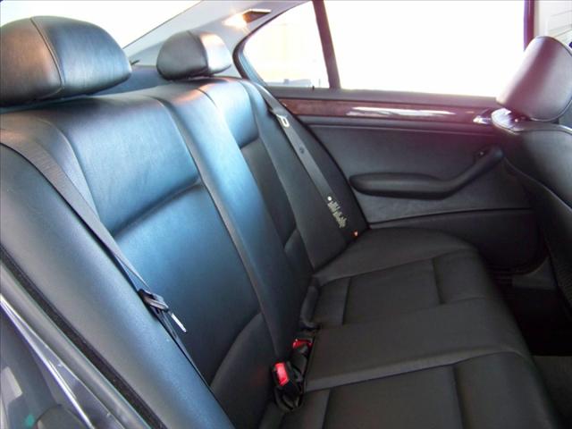 BMW 3 series 2002 photo 5