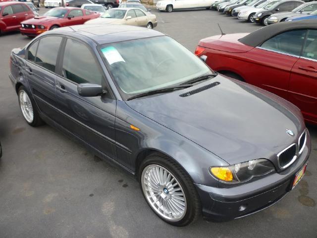 BMW 3 series STX XL XLT FX2 Lariat Unspecified