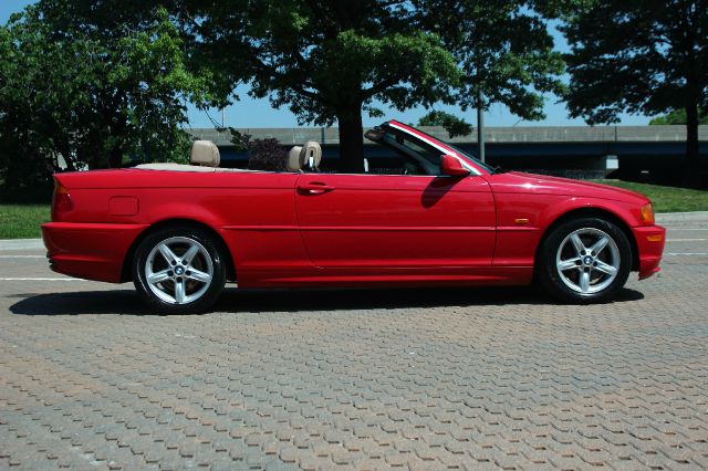BMW 3 series Chief Convertible