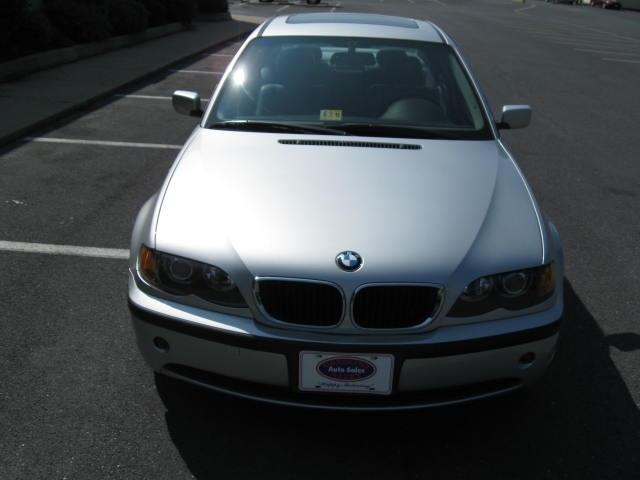 BMW 3 series Slk55 AMG Sedan