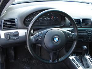 BMW 3 series 2002 photo 4