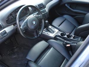 BMW 3 series 2002 photo 5