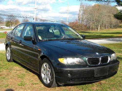 BMW 3 series 3.5tl W/tech Pkg Other