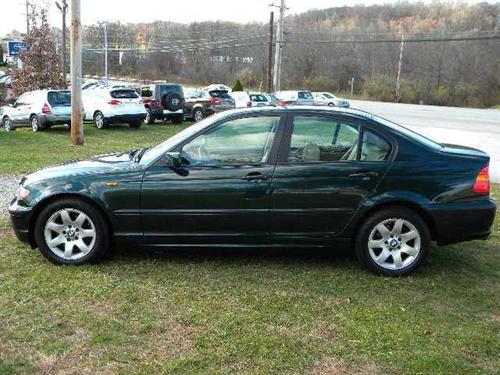 BMW 3 series 2002 photo 3