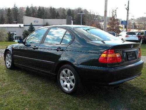 BMW 3 series 2002 photo 4