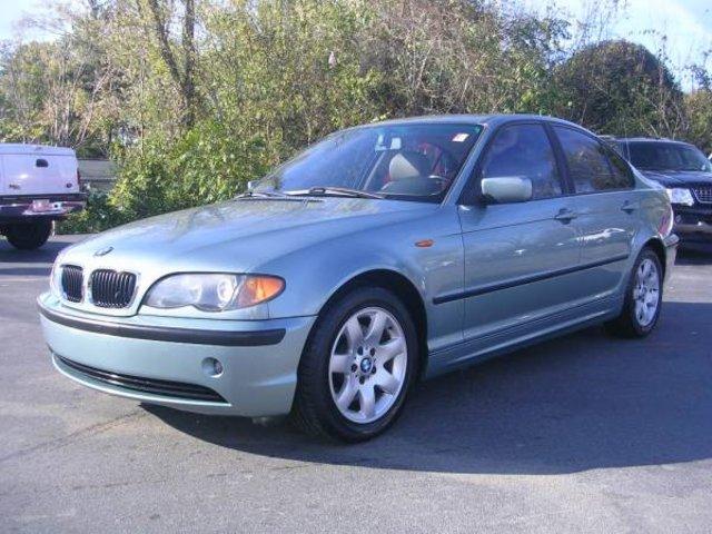 BMW 3 series Unknown Sedan