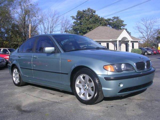 BMW 3 series 2002 photo 1