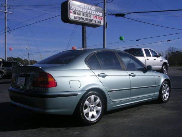 BMW 3 series 2002 photo 2