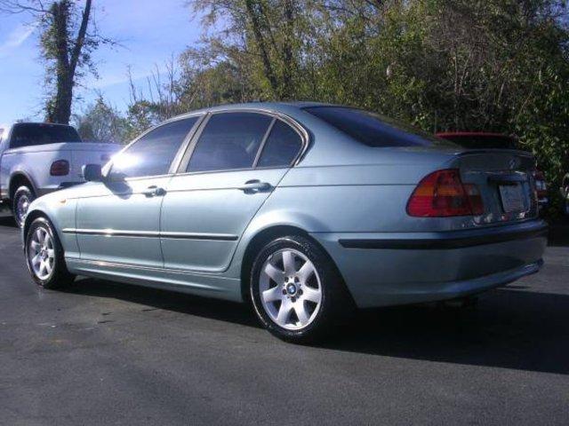 BMW 3 series 2002 photo 3