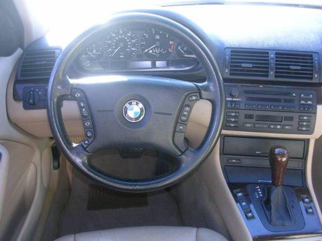 BMW 3 series 2002 photo 4