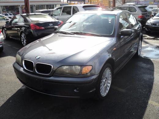 BMW 3 series STX XL XLT FX2 Unspecified