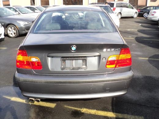 BMW 3 series 2002 photo 1