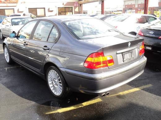 BMW 3 series 2002 photo 2