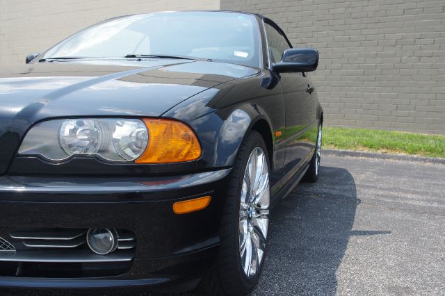 BMW 3 series W/6-passenger Seating Convertible