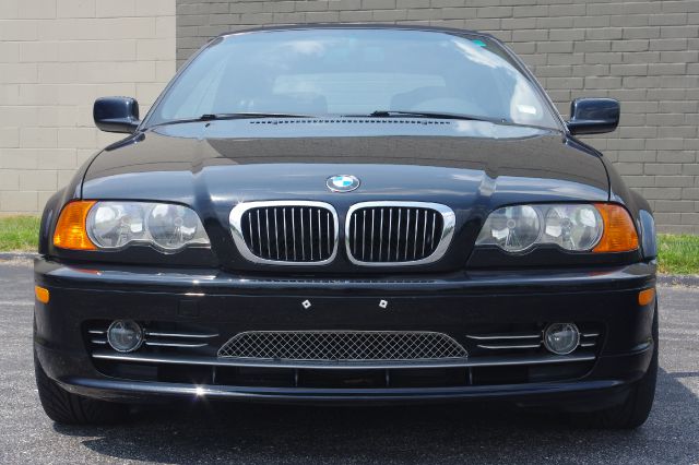 BMW 3 series 2002 photo 2