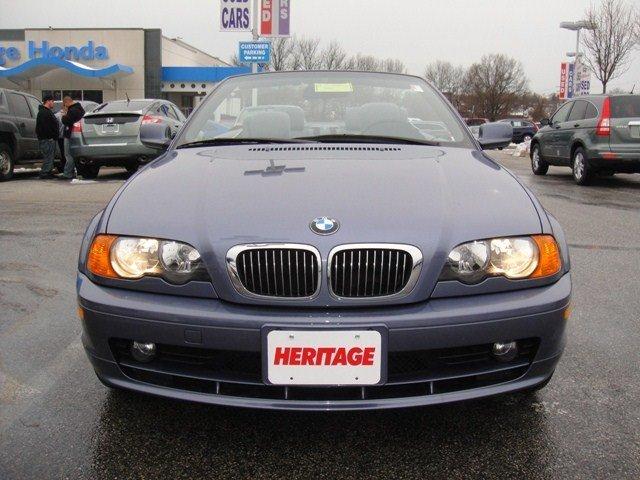 BMW 3 series 2002 photo 1