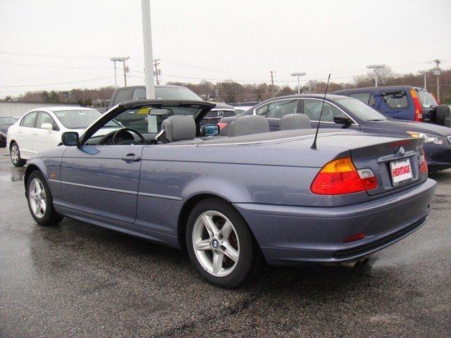 BMW 3 series 2002 photo 2