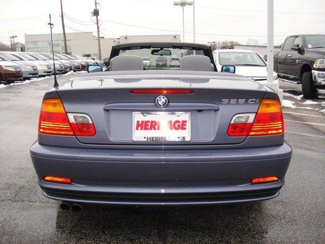 BMW 3 series 2002 photo 3