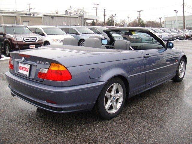 BMW 3 series 2002 photo 4