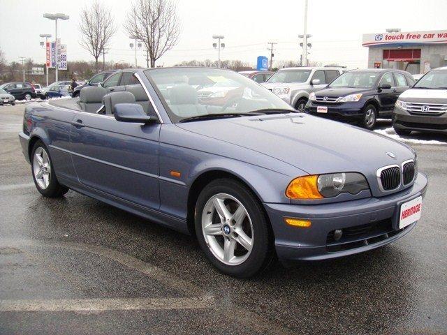 BMW 3 series 2002 photo 5