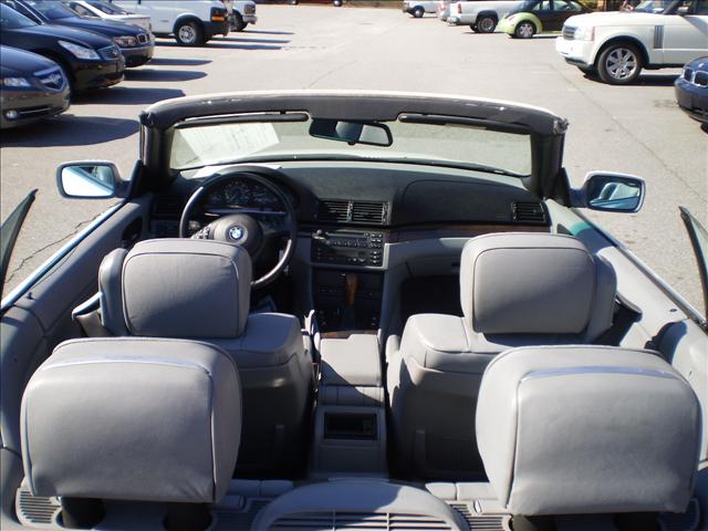 BMW 3 series 2002 photo 2