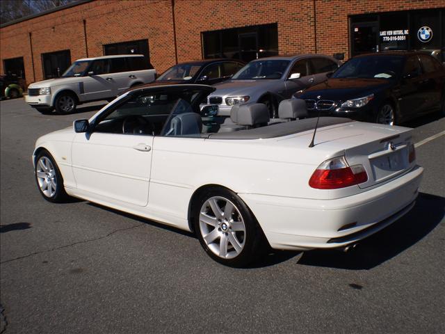 BMW 3 series 4WD 4dr X Convertible