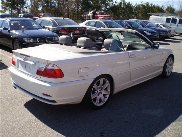 BMW 3 series 2002 photo 1