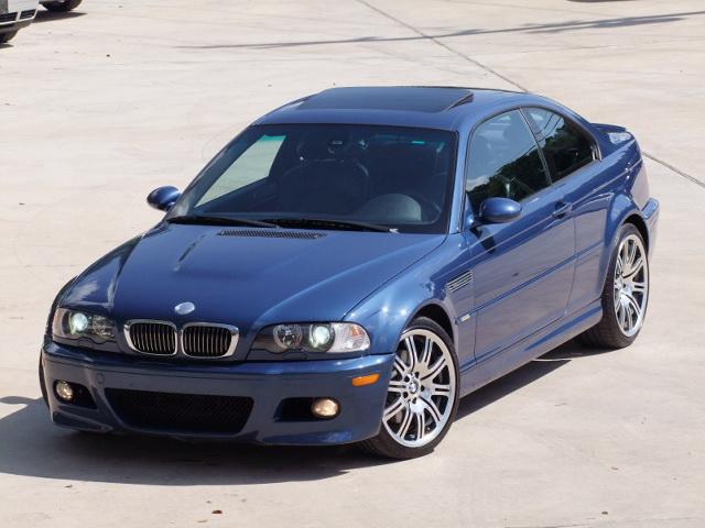 BMW 3 series 2002 photo 1