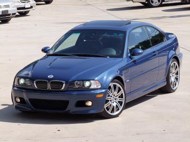 BMW 3 series 2002 photo 3