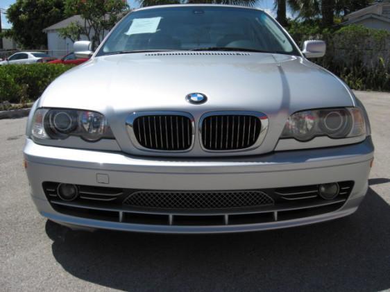 BMW 3 series 2002 photo 2