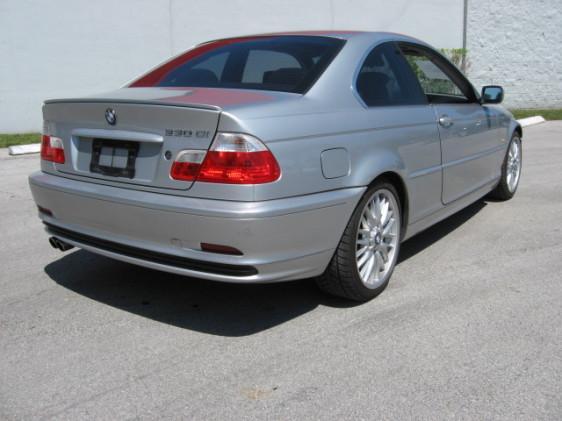 BMW 3 series 2002 photo 3