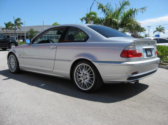 BMW 3 series 2002 photo 4