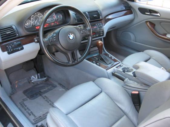 BMW 3 series 2002 photo 5