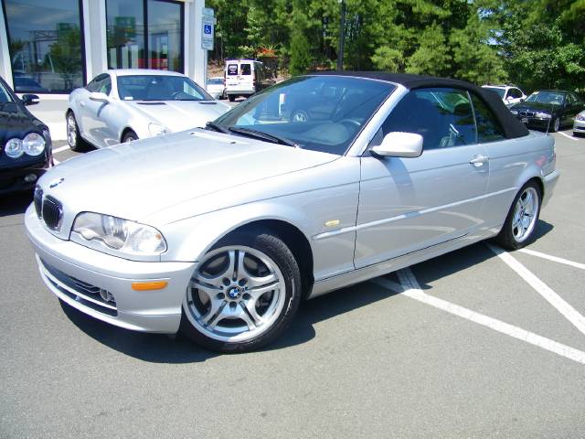 BMW 3 series Convertible GPS Navigation Convertible