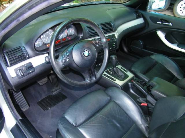 BMW 3 series 2002 photo 2