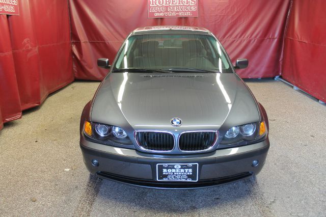 BMW 3 series 2WD 4dr Heat Sedan