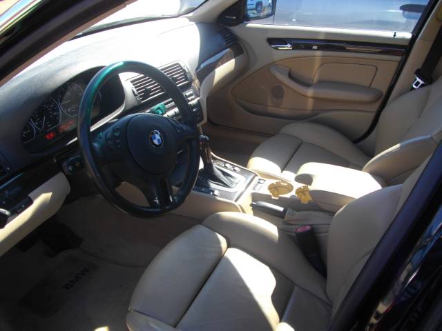 BMW 3 series X 4x4 Coupe Sedan