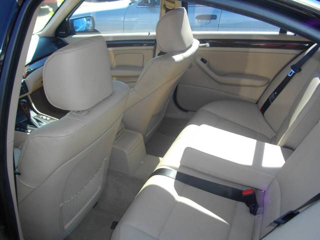 BMW 3 series 2002 photo 1