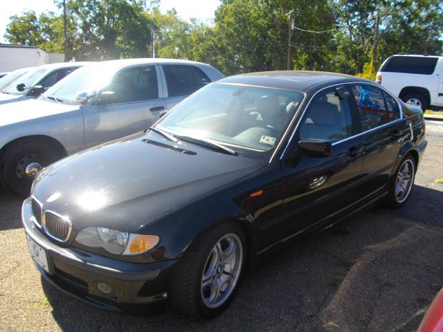 BMW 3 series 2002 photo 2