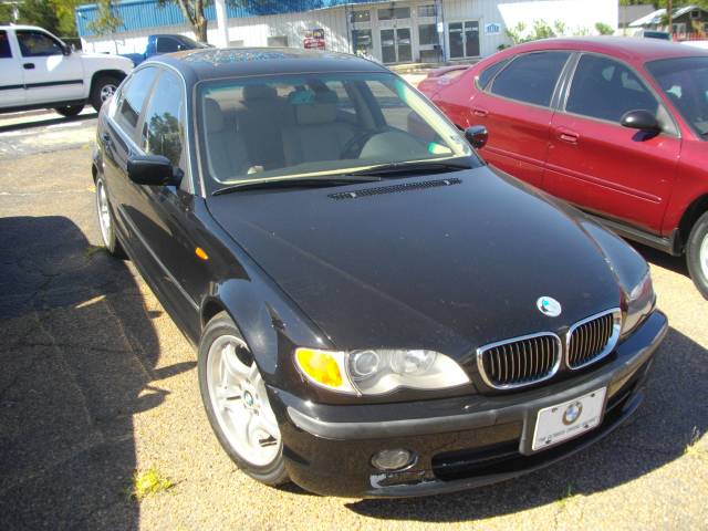BMW 3 series 2002 photo 3