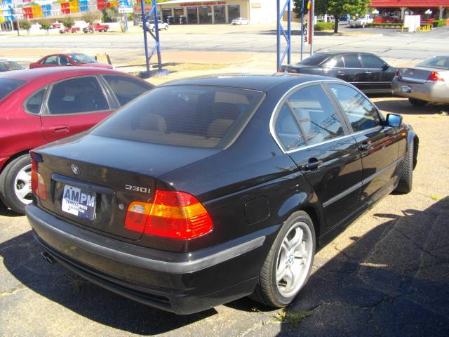 BMW 3 series 2002 photo 4
