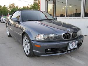 BMW 3 series Chief Convertible